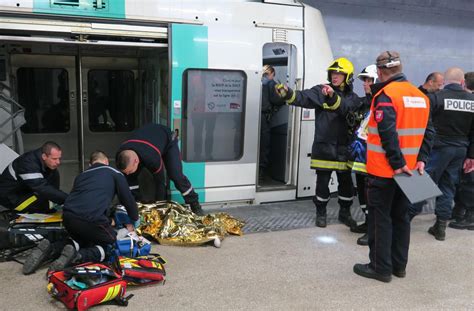rer a accident aujourd'hui